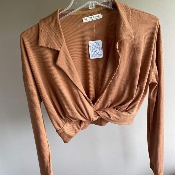 Free People Tops - Free People Twist Top